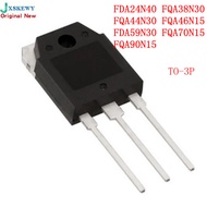 5PCS FDA24N40 FQA38N30  FQA44N30 FQA46N15 FDA59N30 FQA70N15  FQA90N15 TO-3P 24N40 38N40 44N30 46N15 