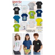 Ammigoz Monster Inc Series