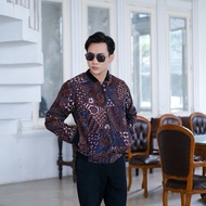 NOA - Unisex Batik Bomber Jacket | Batik Bomber Jacket