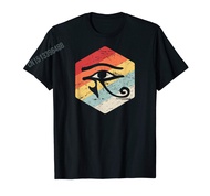 2025 New AdultMen Women T Shirt More Design Ancient Egypt God Eye of Horus Ankh Egyptian Symbol T-Sh