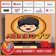 BRAND ABANGTV ABANG TV AbangTv | AUTHORISED DEALER - 1 BULAN / 3 BULAN / 6 BULAN AbangTV Lifetime Abang TV IPTV