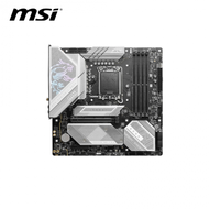 微星 MPG B760M EDGE TI WIFI(mATX/1H1P/Realtek 2.5G/Wi-Fi 6E+BT 5.3/註冊五年保)