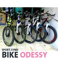 Yumikosports Gebyar Mo Sepeda Gunung Mtb 26 Odessy 560