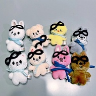 Kpop Stray Kids Skz Skzoo 3rd Fanmeeting PILOT5-STAR Felix Keychain Doll Doll Bag Charm