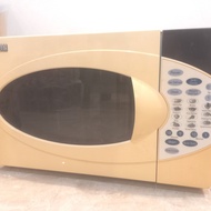 Dijual Microwave Oven Verona R720Gi