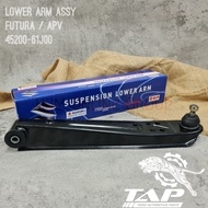 LOWER ARM ASSY - LOW ARM - BOTTOM WING FUTURA T120SS APV