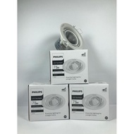 Philips Led Downlight Spotlight Pomeron 3W 5W 7 Watt 2700K 4000K Yellow Led Spot natural