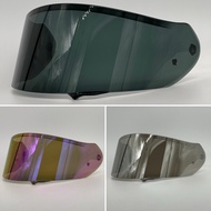 Visor Zeus ZS-826 Fullface Helmet