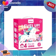 [ ผลิตจากวัสดุคุณภาพดี Kids Toy ] Mideer 3+ จิ๊กซอว์ยูนิคอร์นสุดหรรษา Level Up! Puzzle -Level 4 3 in1 MD3188 .ของเล่น ถูก ตัวต่อ โมเดล.