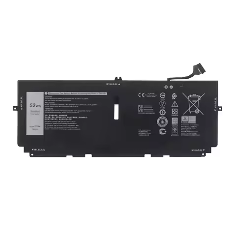 WHOLESALE New 722KK Laptop Battery For Dell XPS 13 9300 9380 9310 52WH