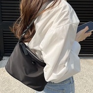 Korean Fashion Ins Dumpling Bag Armpit Bag Shoulder Bag Women'S Bag