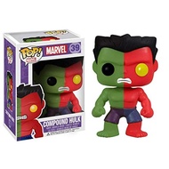 Funko POP 39 Marvel Compound Hulk Vinyl Figure Toy