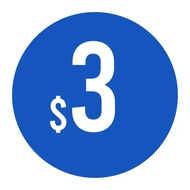 $3 NTUC Fairprice E Voucher  [Shopee Inbox delivery]