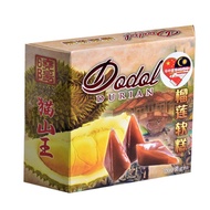 DURIAN KINGDOM Dodol Durian 榴莲软糕 200g HALAL by PenangToGo