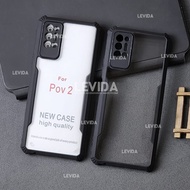 Tecno Pova 2 Tecno Pova 5 Pro Case Armor Case Shockproof Fusion Case Tecno Pova 2 Tecno Pova 5 Pro