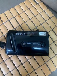 Konica EFP-J 傻瓜菲林機