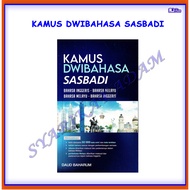 [ADM] KAMUS DWIBAHASA SASBADI  [BI-BM/BM-BI]