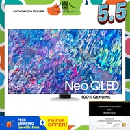 Samsung 65" 4K Smart Neo QLED TV QA65QN85BAKXXM