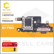 Charging Board For POCO X7 PRO with Mic