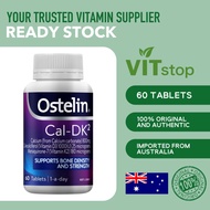 Ostelin Cal-DK2 (Calcium Vitamin D3 & K2) 60 Tablets - Australia