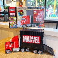 日本🇯🇵 Takara Tomy Marvel 🔥﻿ ‼️‼️三層貨櫃車🚛﻿