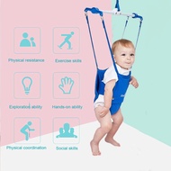 Baby Jumper จั้มเปอร์กระโดด ให้ลูกน้อย เสริมสร้าง พัฒนาการ ทักษะ EF IQ และ EQ ฝึกตั้งไข่ หัดยืน กระโ