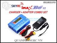 Sạc Chính Hãng SKYRC iMAX B6 V2 Professional Balance Charger / Discharger