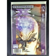 Ultimate X-Men 12 – End Game (2001)