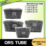 ORS Motorcycle Tyre Inner Tube 18'' 19'' 21'' Tiub Tayar 275/300-19 400/425-18 275/300-21 400/425-19