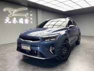 2021 Kia Stonic 1.0t智慧油電驚豔版 油電 灰黑色