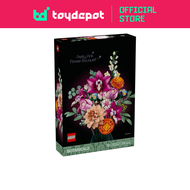 Lego Botanicals 10342 Pretty Pink Flower Bouquet