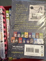 Diary of a Wimpy Kid Books