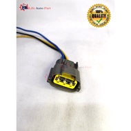 Nissan Sentra N16 Cefiro A32 A33 ignition Plug Coil Socket 3 Pin