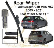 VOLKSWAGEN GOLF REAR WIPER MK6 MK7 2009 - 2021 11
