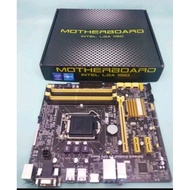 Asus B85M G LGA 1150. MOTHERBOARD