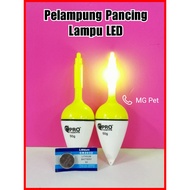 LED LIGHT FLOAT ABS 50G (5Cm X 14Cm X 4Cm) Led Float