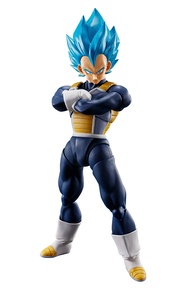 TAMASHII NATIONS Bandai S.H. Figuarts Super Saiyan God Super Saiyan Vegeta Dragon Ball Super: Broly 