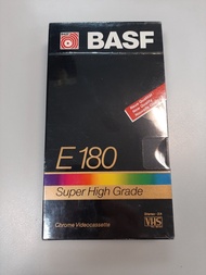 全新 VHS 錄影帶