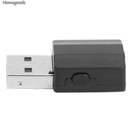 BT600 Bluetooth-compatible 5.0 USB Receiver Transmitter Wireless Audio Adapter D [homegoods.sg]