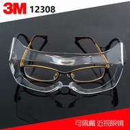 3M 12308 Safety Goggles Protective Safety Goggle Safety Eyewear