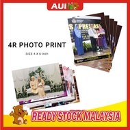 4R Photo Print Glossy 230GSM Fujifilm Paper