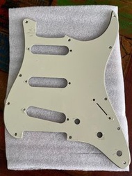 Fender Stratocaster pickguards