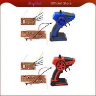 MagiDeal RC Radio System 4 Channel Transmitter and Receiver Remote Control Module for