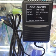 adaptor keyboard 9v