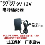 Elbow 3.5 x 1.35mm Socket 3V5V1A1.5 A2A5V6V9V0.5 A0.6 A12V1A Power Adapter