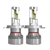 X-LIGHTING F6C หลอดไฟรถยนต์ LED ขั้ว H4 H11 6500K รุ่น F6C 22000LM 130W CANBUS LED รับประกัน 1 ปี