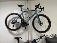 Canyon Endurace CF SLX 碟煞公路車 with campagnolo bora wto 35 有 4i power meter bike 單車 Trek