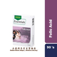 Appeton Essentials Folic Acid 90's