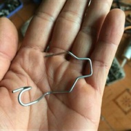 H4 light bulb clamp - light bulb holder clamp