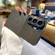 Thin transparent soft TPU phone case for Samsung A57, A56, A55, S26 Ultra, S25 Ultra, S24 Ultra, S25